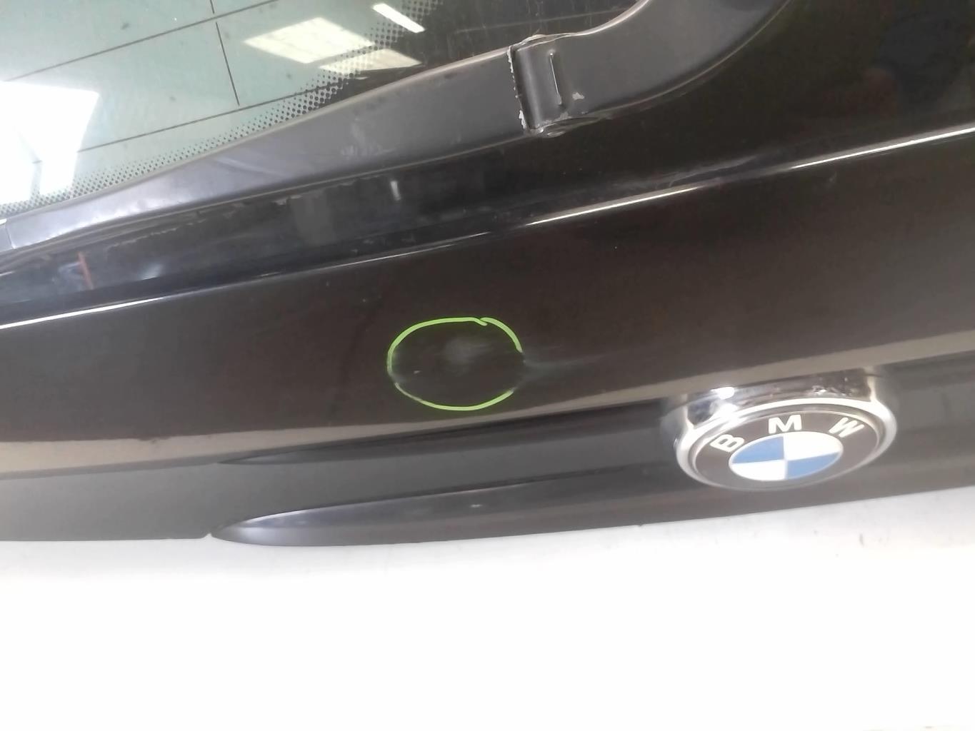 Malle/Hayon arriere BMW X5 E53 Diesel - 1