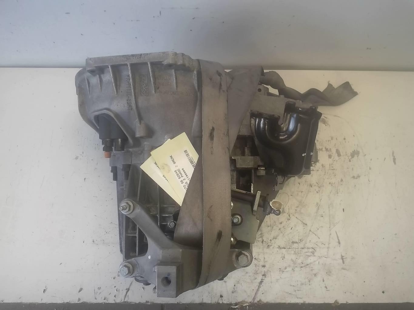 Boite de vitesses FORD FOCUS 2 PHASE 2 BREAK Diesel - 1