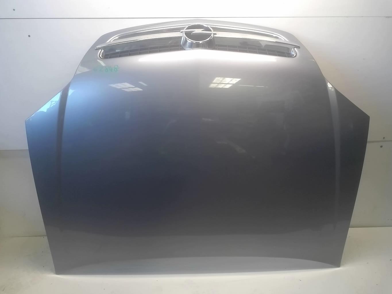 Capot OPEL VECTRA C PHASE 1 Diesel - 1