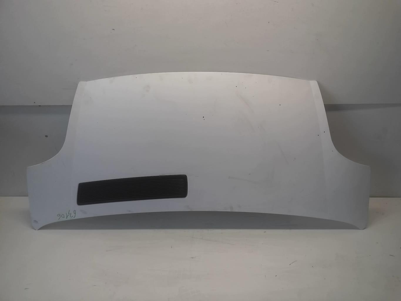 Capot RENAULT TRAFIC 2 PHASE 1 Diesel - 1
