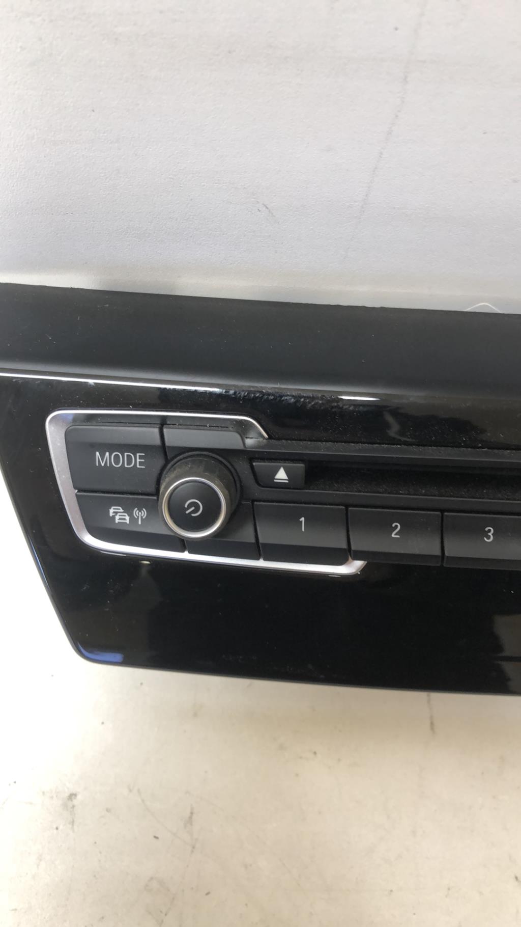 Facade autoradio BMW SERIE 2 F45 ACTIVE TOURER PHASE 1 Essence - 1