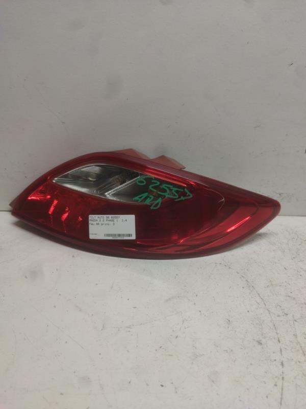 Feu arriere principal droit (feux) MAZDA 2 2 PHASE 1  - 1