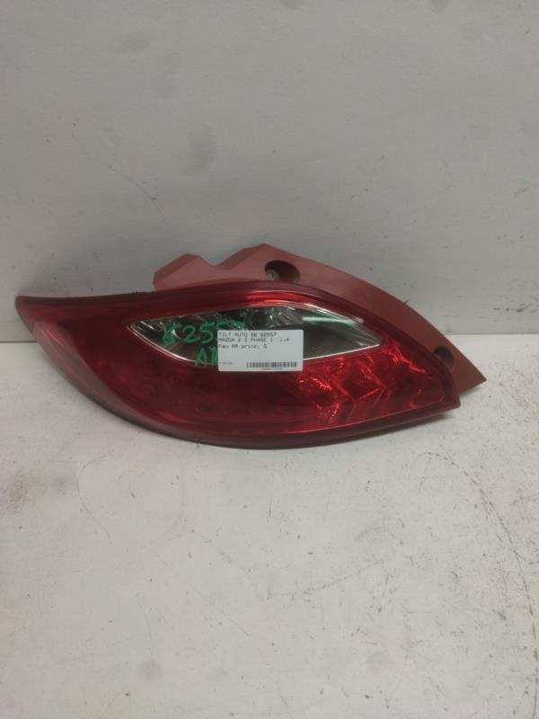 Feu arriere principal gauche (feux) MAZDA 2 2 PHASE 1  - 1