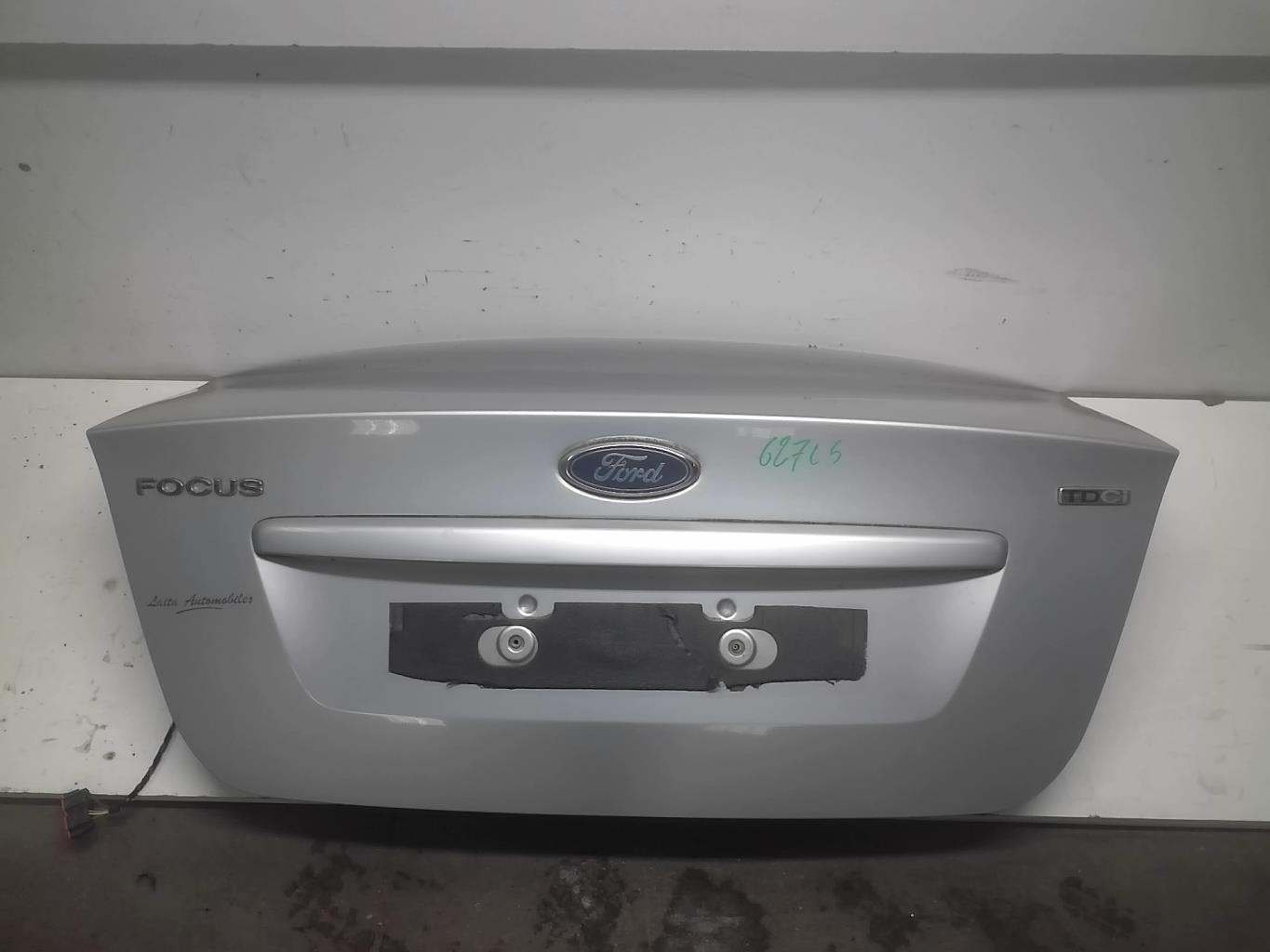 Malle/Hayon arriere FORD FOCUS 2 PHASE 1 Diesel - 1