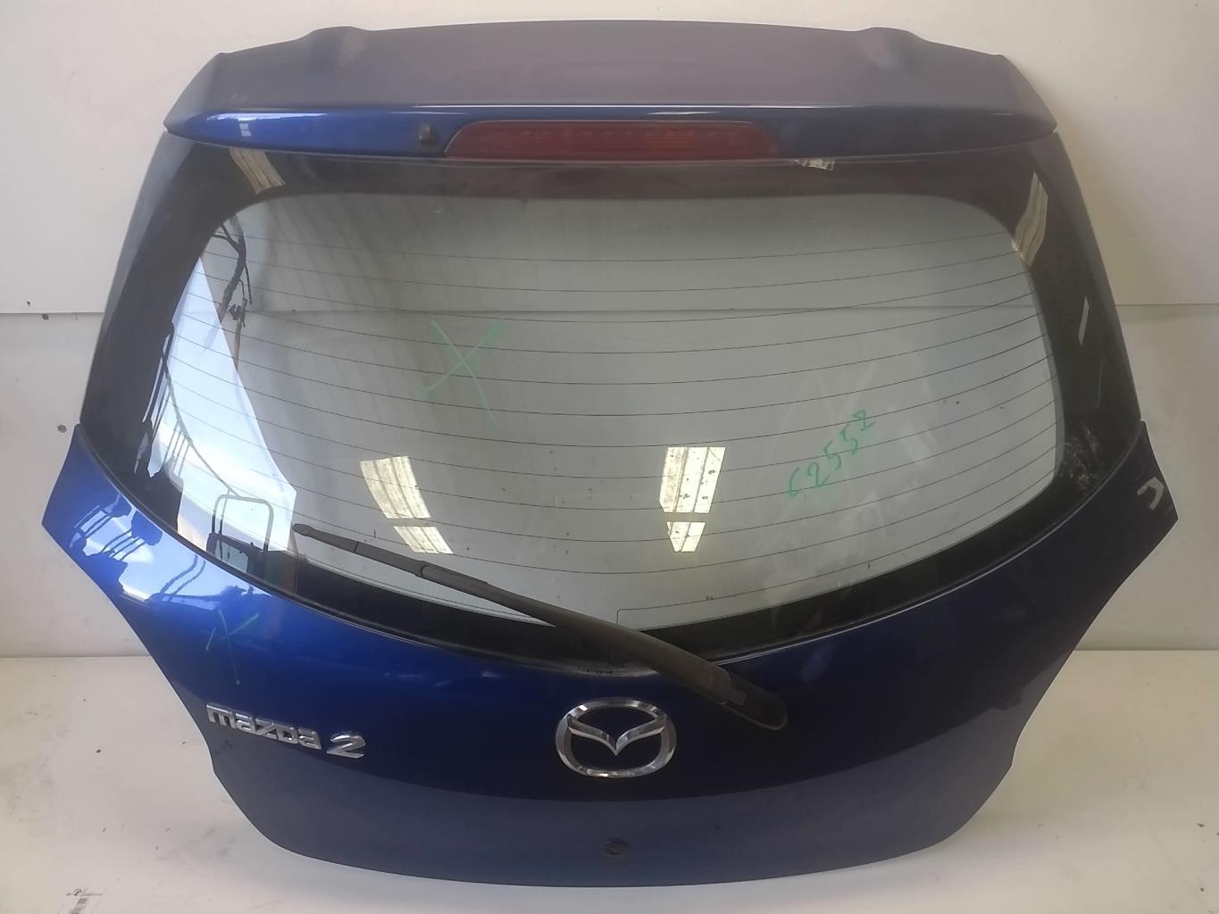 Malle/Hayon arriere MAZDA 2 2 PHASE 1  - 1
