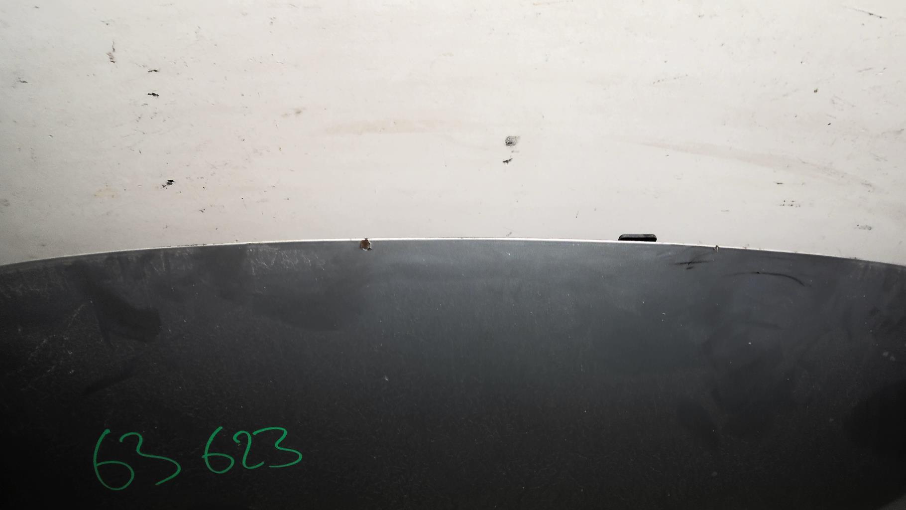 Capot RENAULT SCENIC 3 PHASE 1 Diesel - 1