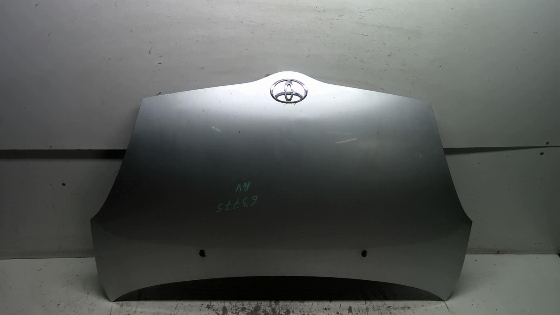 Capot TOYOTA YARIS VERSO PHASE 1 Diesel - 1