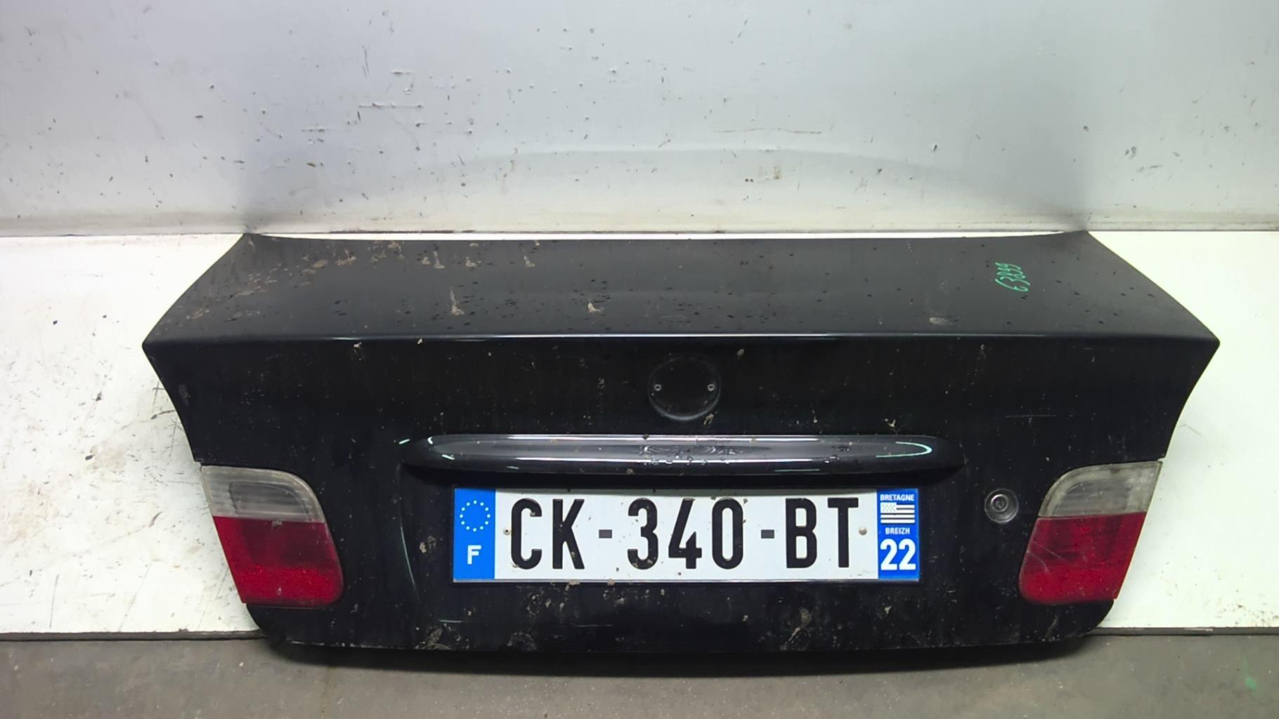 Malle/Hayon arriere BMW SERIE 3 E46 PHASE 2 Diesel - 1