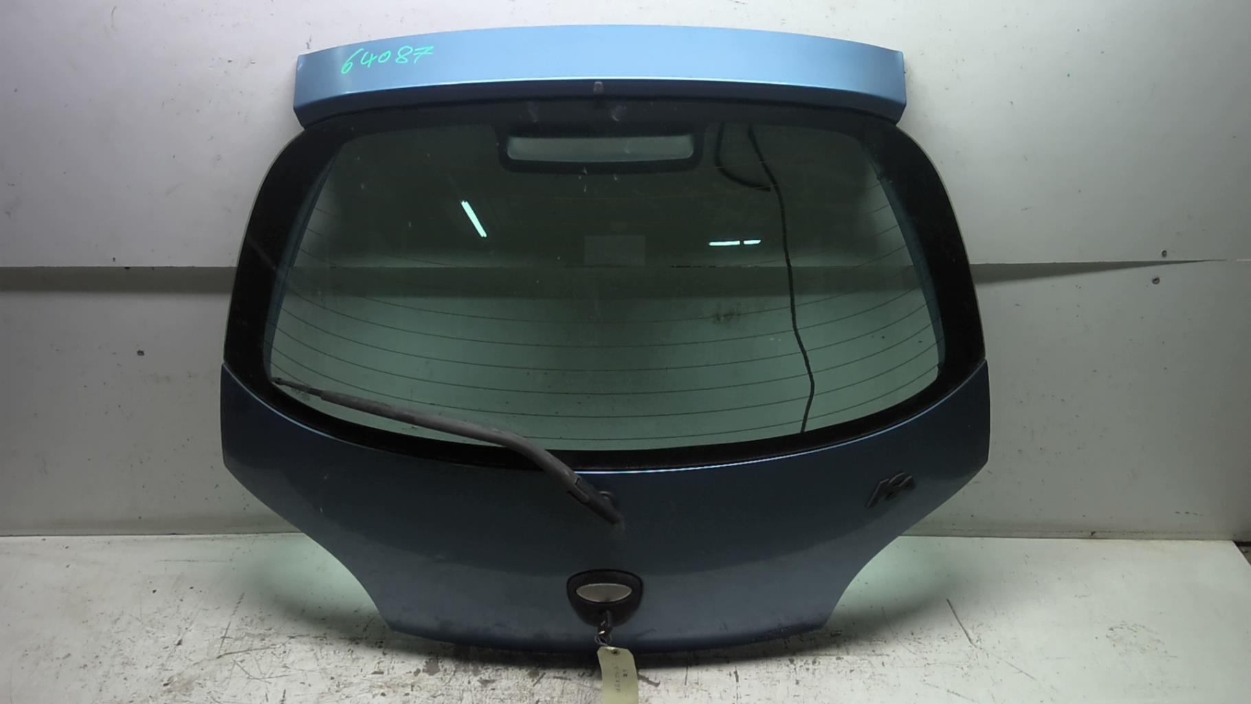 Malle/Hayon arriere FORD KA 1 PHASE 1  - 1