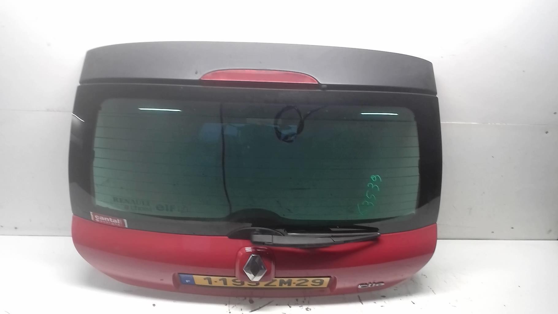 Malle/Hayon arriere RENAULT CLIO 2 PHASE 2 Essence - 1