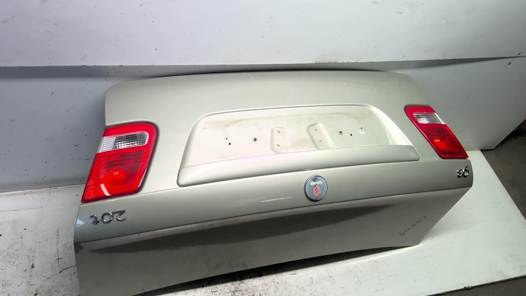 Malle/Hayon arriere SAAB 9.3 2 SPORT SEDAN PHASE 1 Essence - 1