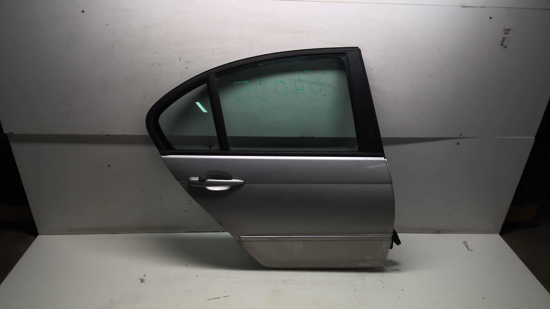 Porte arriere droit BMW SERIE 3 E46 PHASE 2 Diesel - 1