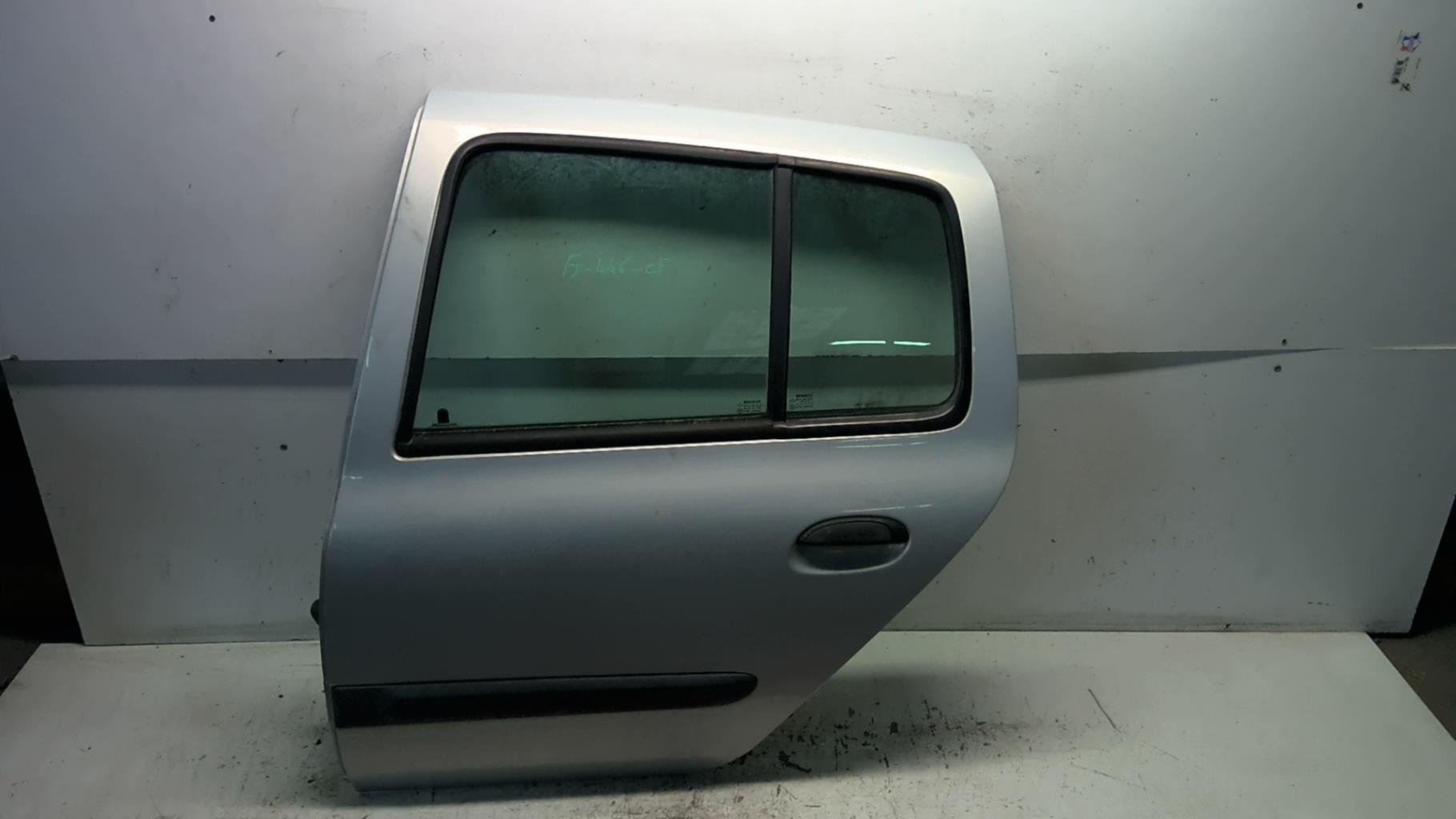 Porte arriere gauche RENAULT CLIO 2 PHASE 2 Essence - 1