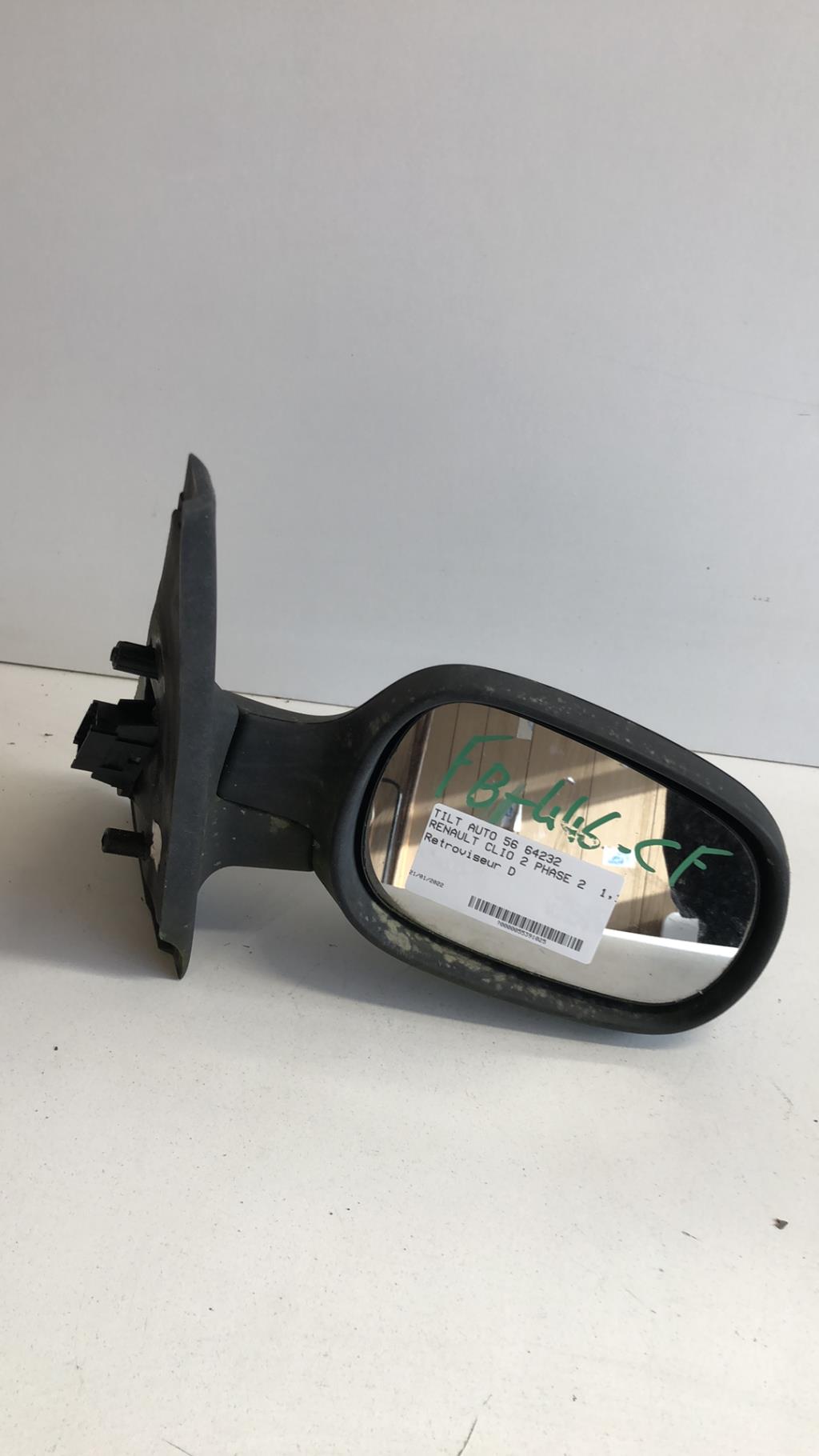 Retroviseur droit RENAULT CLIO 2 PHASE 2 Essence - 1