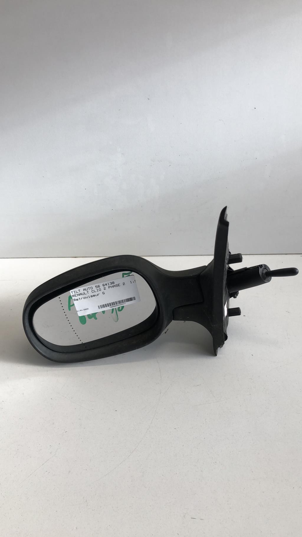 Retroviseur gauche RENAULT CLIO 2 PHASE 2  - 1
