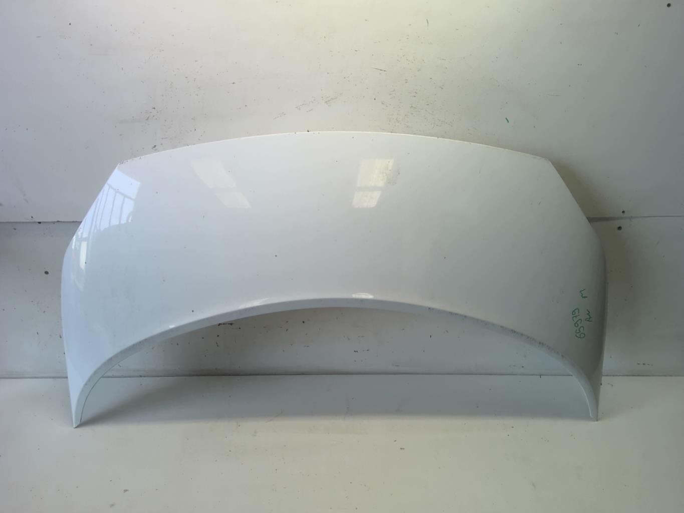 Capot RENAULT SCENIC 2 PHASE 2 Diesel - 1