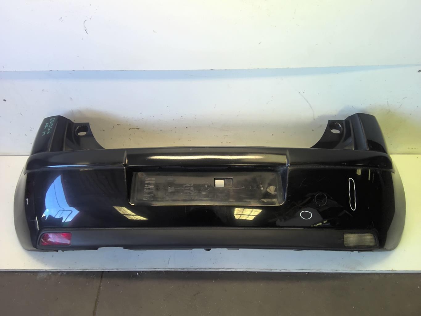 Pare choc arriere CITROEN C4 1 PHASE 2  - 1