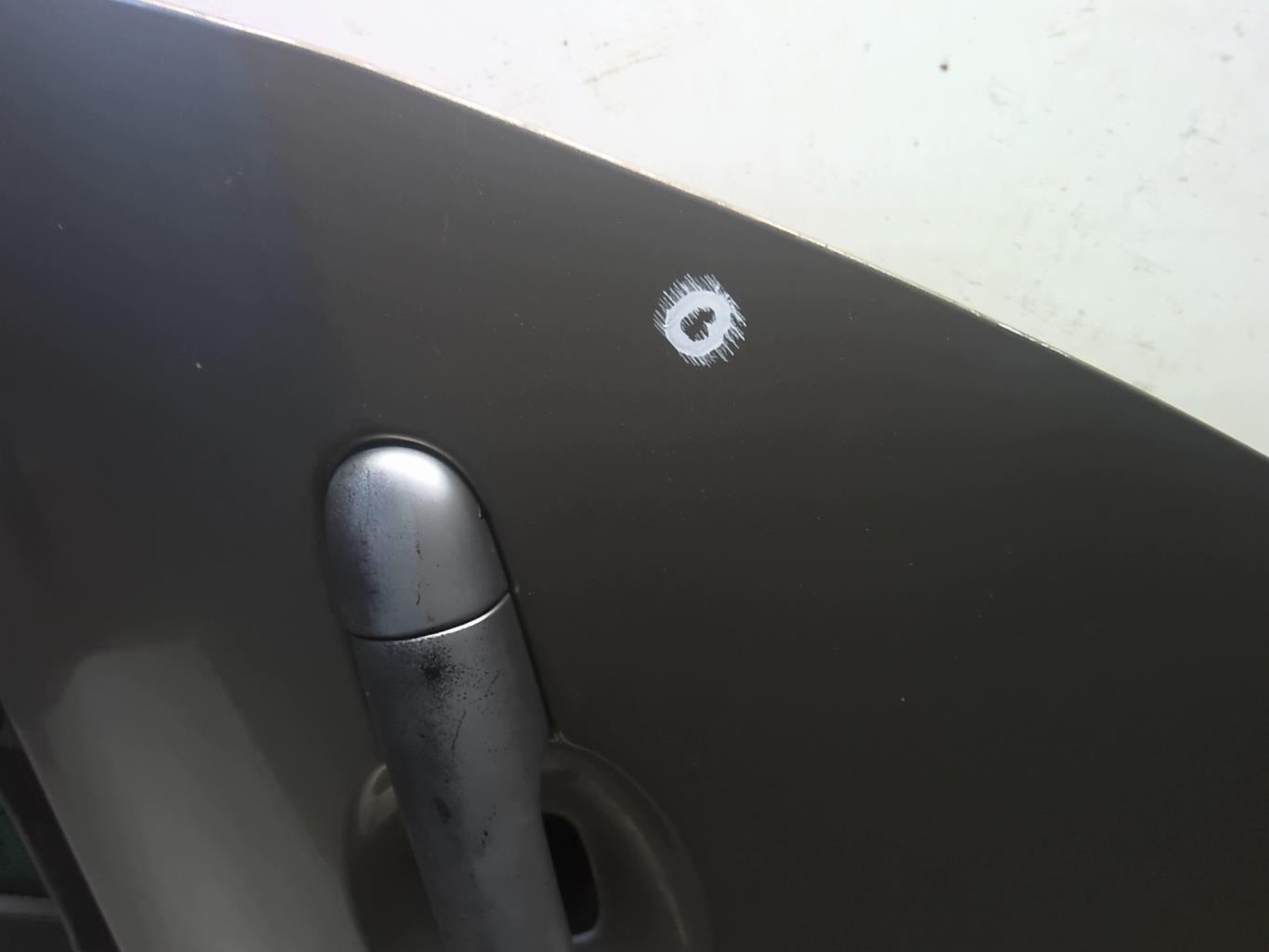 Porte arriere gauche RENAULT CLIO 3 PHASE 1 BREAK Diesel - 1