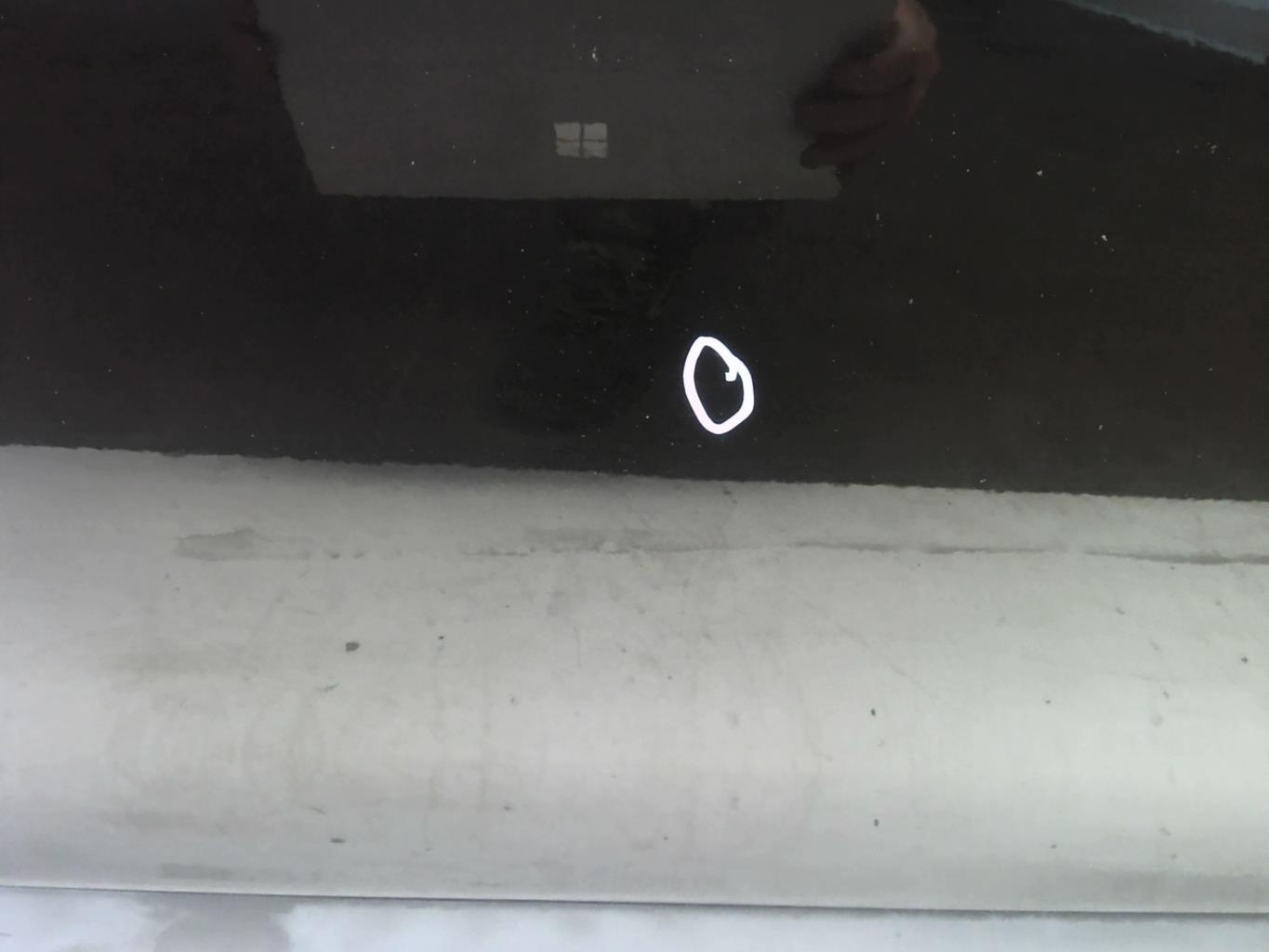 Porte avant droit CITROEN C4 1 PHASE 2  - 1