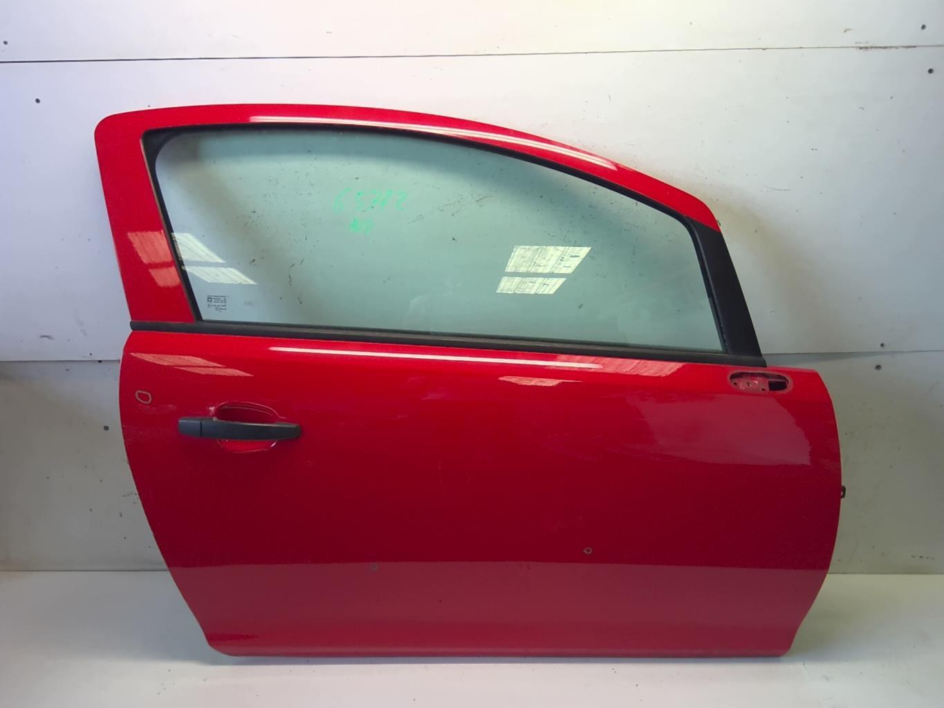 Porte avant droit OPEL CORSA D PHASE 1 Diesel - 1