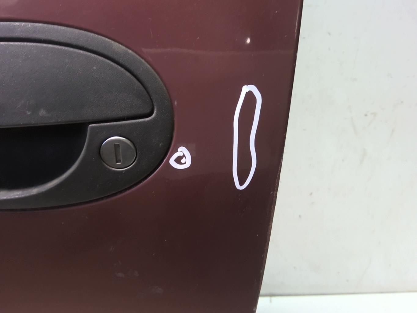 Porte avant gauche OPEL CORSA C PHASE 1 Essence - 1