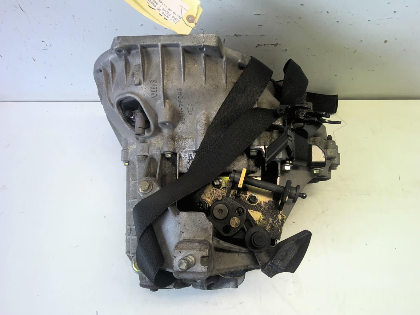 Boite de vitesses FORD FOCUS 1 BREAK Diesel - 1