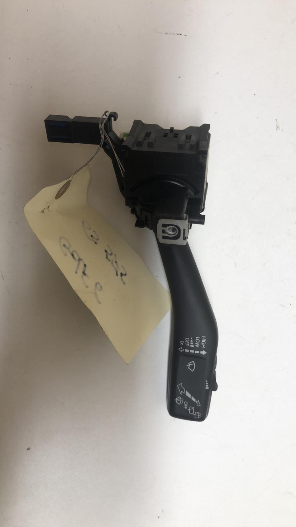 Commodo d'essuie glaces VOLKSWAGEN GOLF 6 Diesel - 1