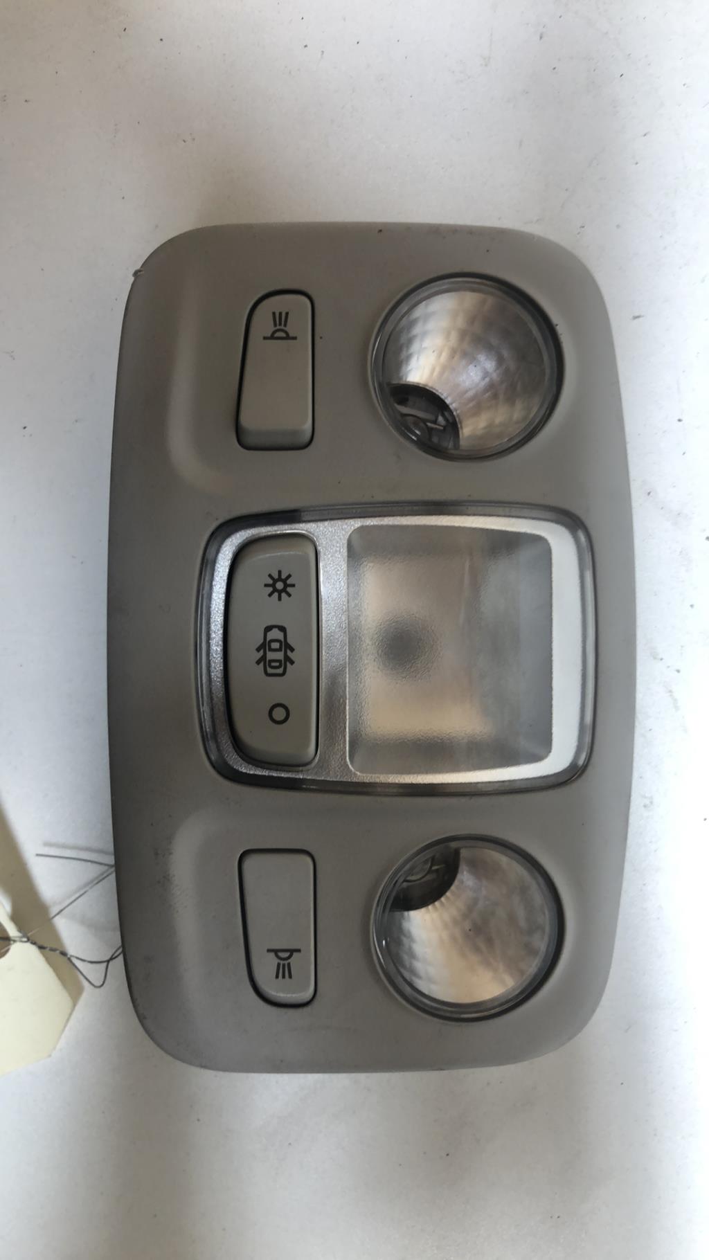 Eclairage de plafonnier CITROEN C4 PICASSO 2 PHASE 1 Diesel - 1