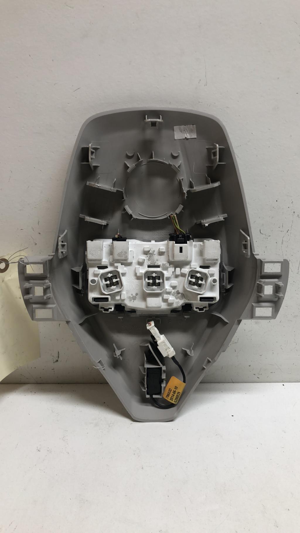 Eclairage de plafonnier CITROEN C4 PICASSO 2 PHASE 1 Diesel - 1