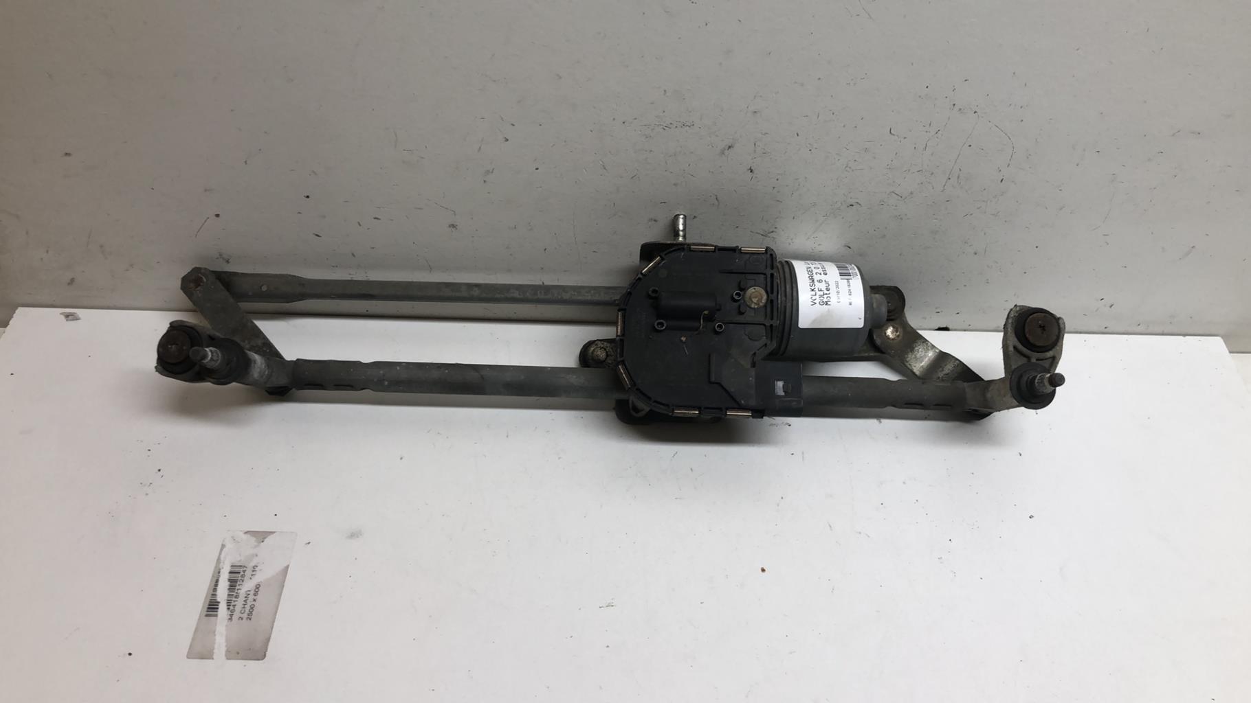 Mecanisme d'essuie glace VOLKSWAGEN GOLF 6 Diesel - 1