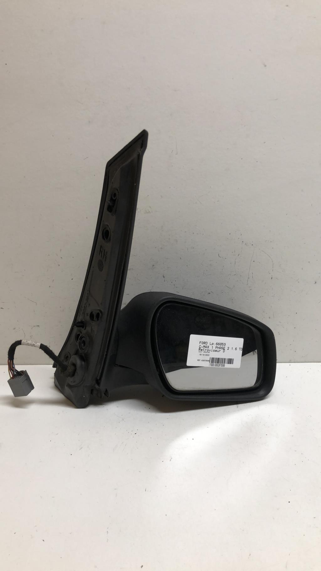 Retroviseur droit FORD C-MAX 1 PHASE 2 Diesel - 1