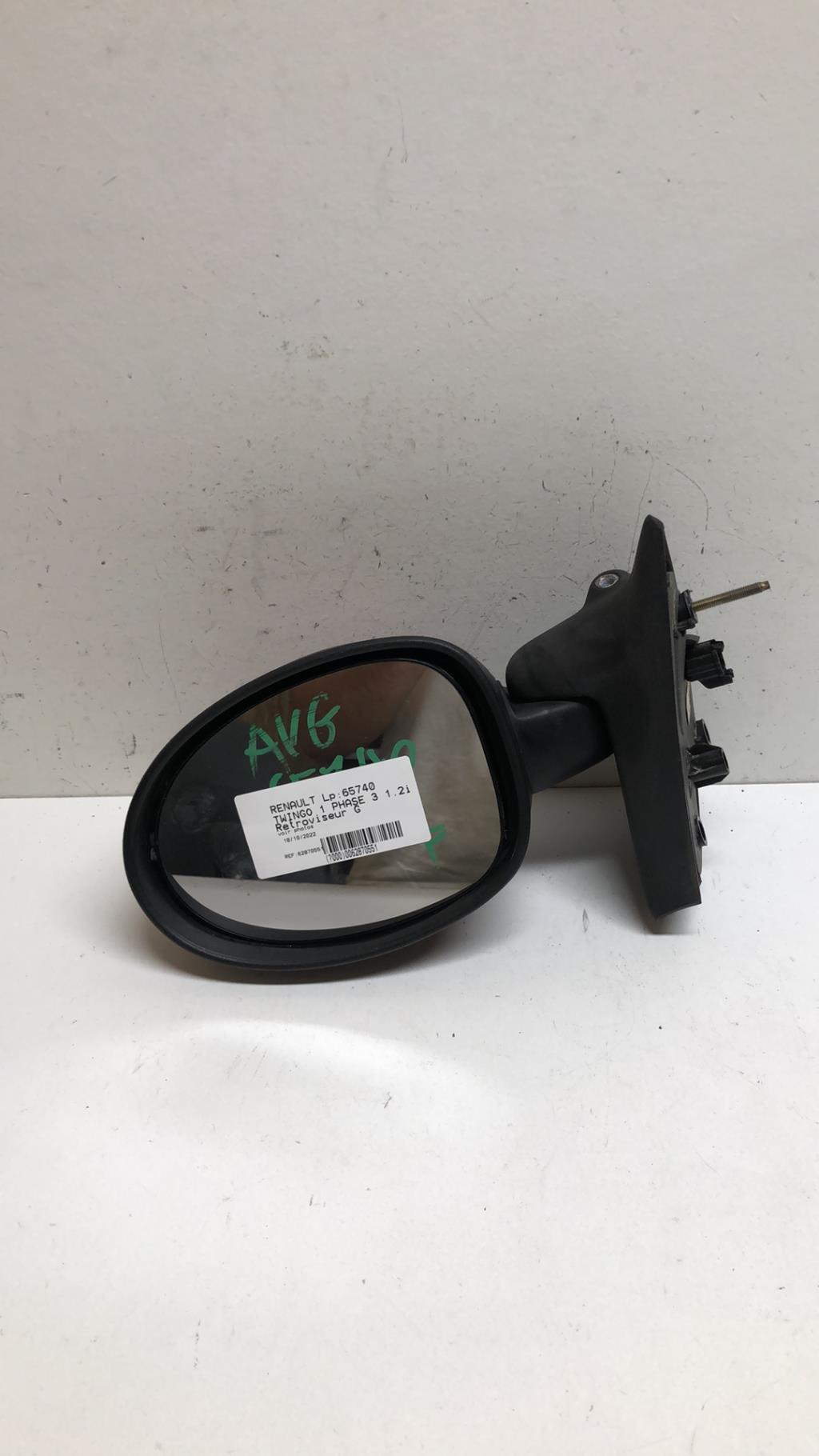 Retroviseur gauche RENAULT TWINGO 1 PHASE 3 Essence - 1