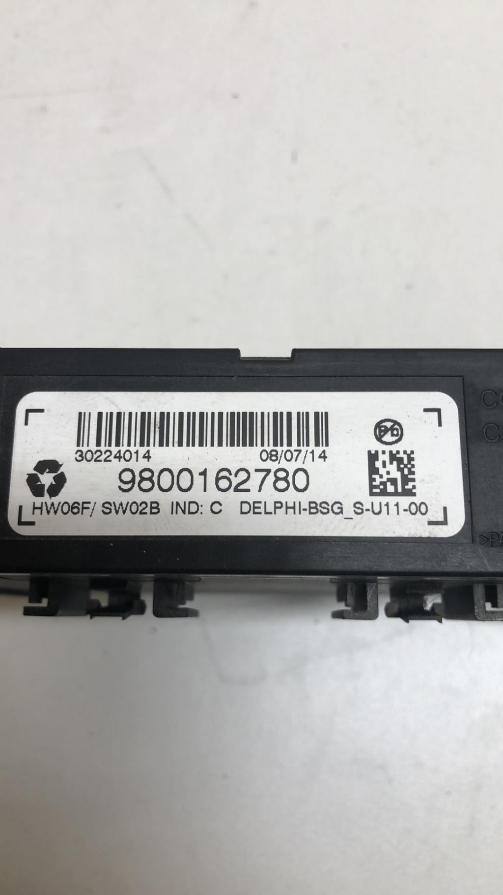 Stabilisateur module de tension CITROEN C4 PICASSO 2 PHASE 1 Diesel - 1