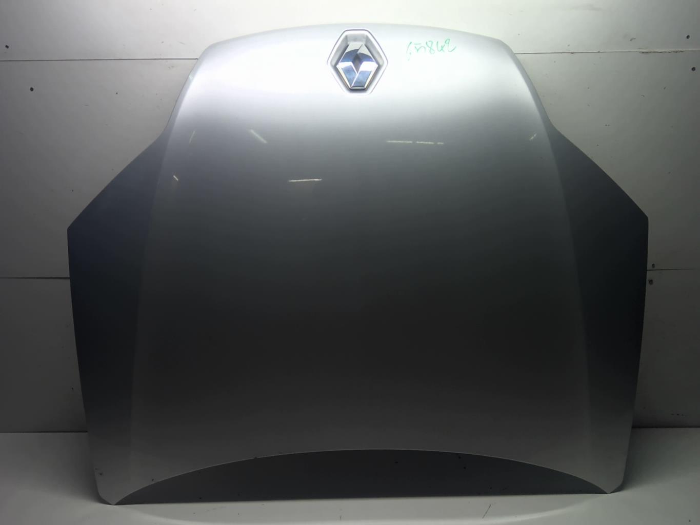 Capot RENAULT LAGUNA 3 PHASE 1 Diesel - 1