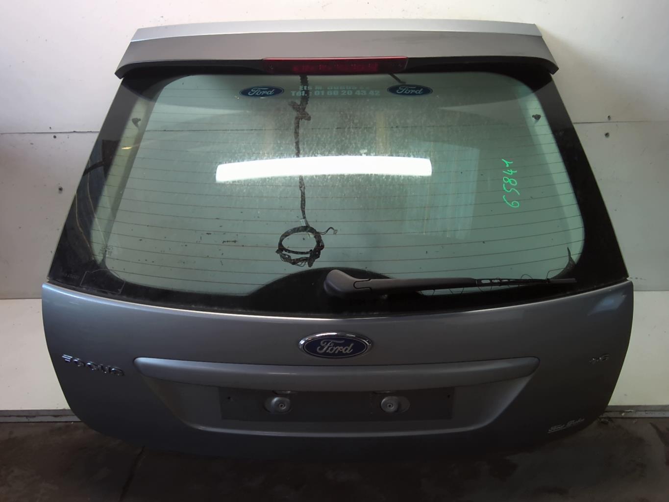 Malle/Hayon arriere FORD FOCUS 2 PHASE 1 Essence - 1