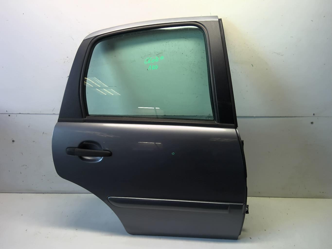 Porte arriere droit CITROEN C3 1 PHASE 2 Diesel - 1