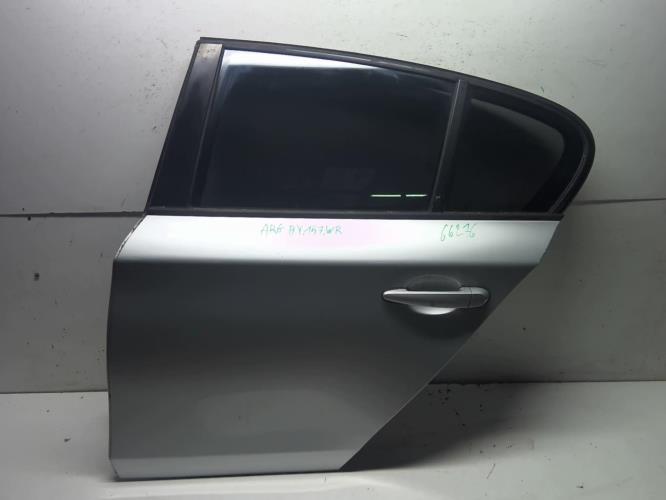 Portière Arrière Gauche Pour BMW Série 1 E87 Phase 1 - Pièce D'occasion En Bon état, Référence 41527191017
