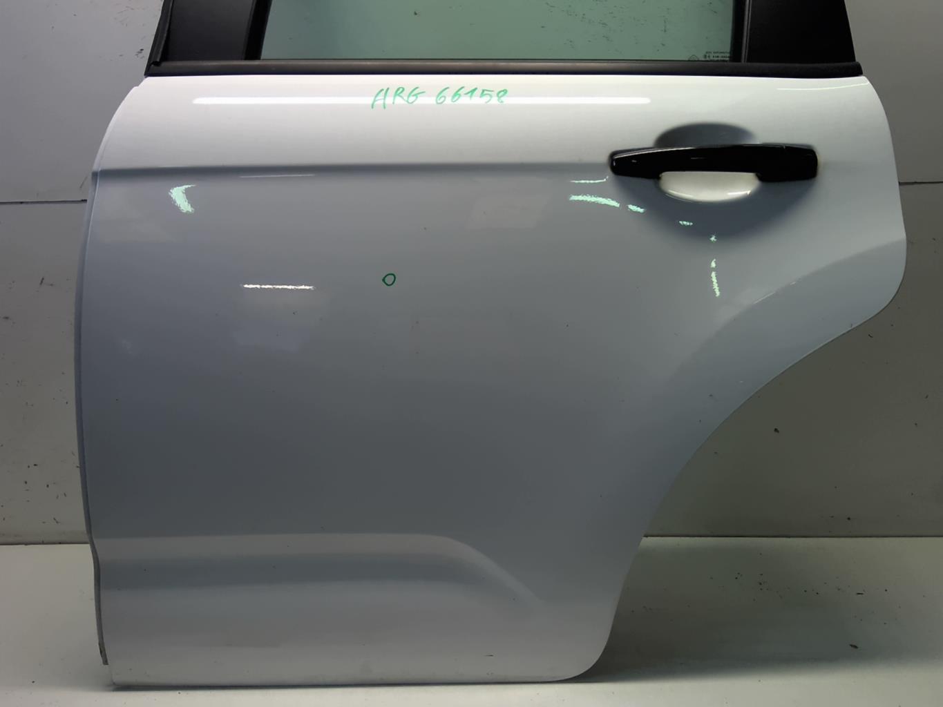 Porte arriere gauche CITROEN C3 2 PHASE 1 Essence - 1