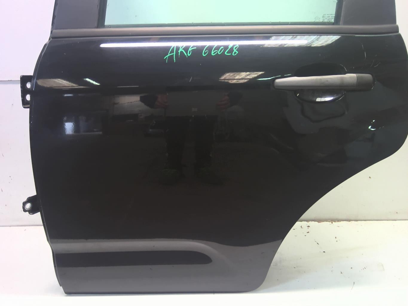 Porte arriere gauche CITROEN C3 2 PHASE 2 Essence - 1