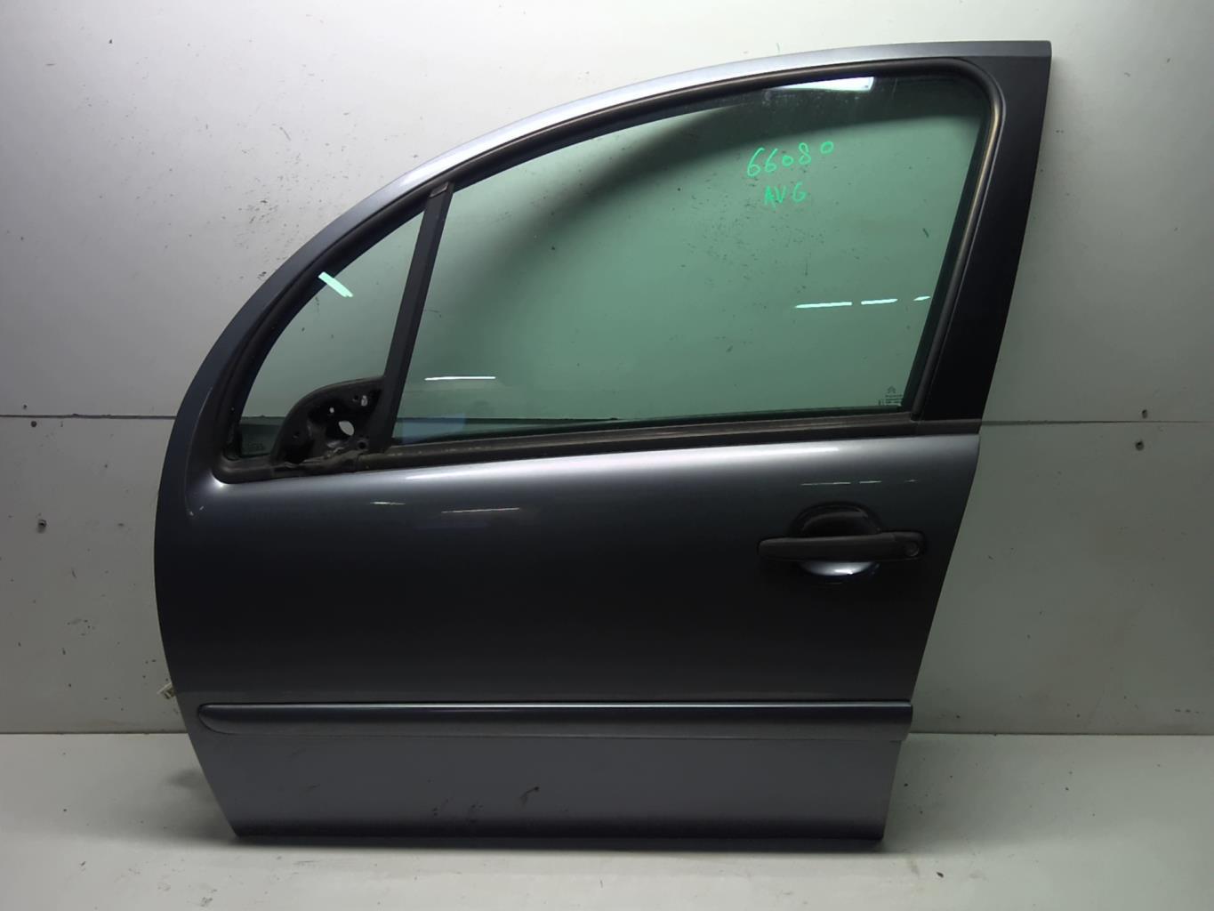 Porte avant gauche CITROEN C3 1 PHASE 2 Diesel - 1