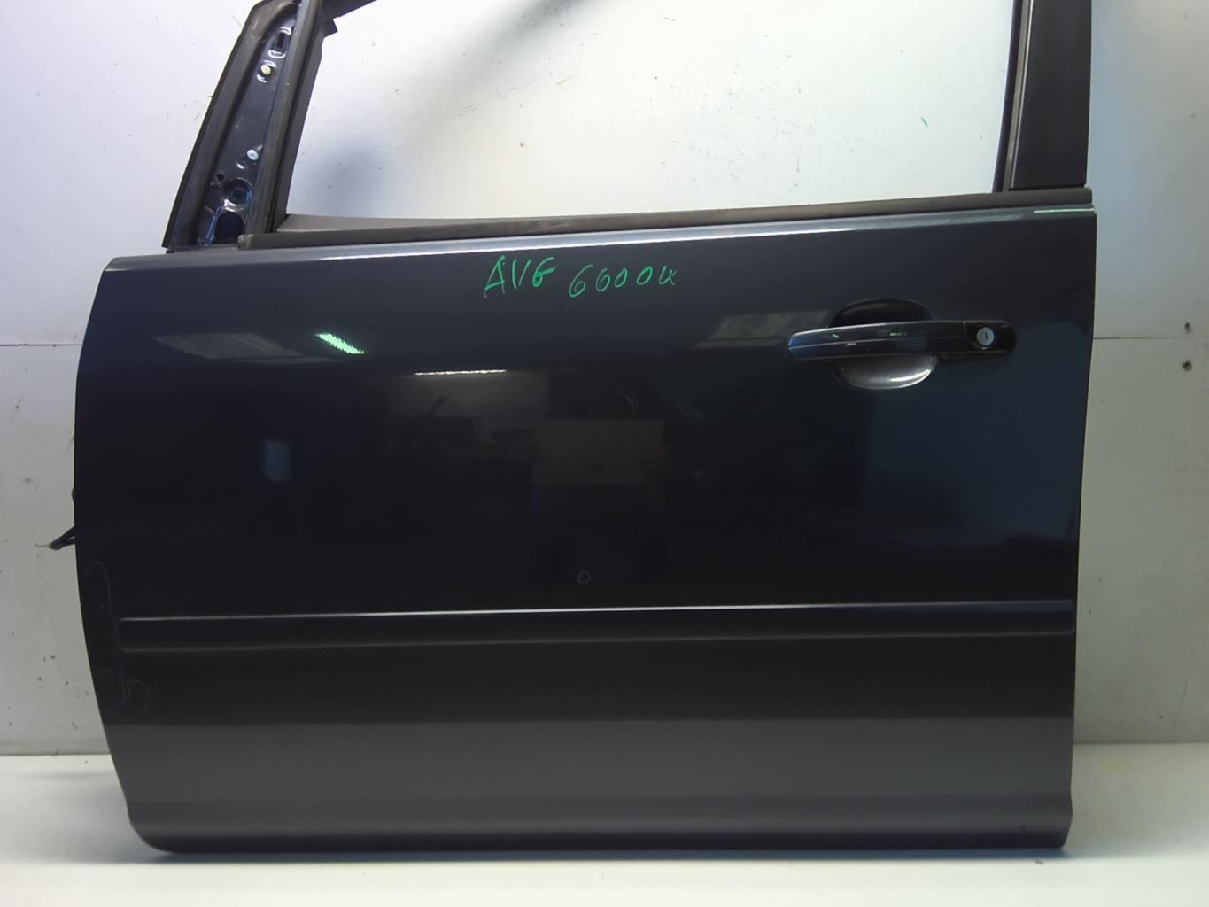 Porte avant gauche FORD C-MAX 1 PHASE 2 Diesel - 1