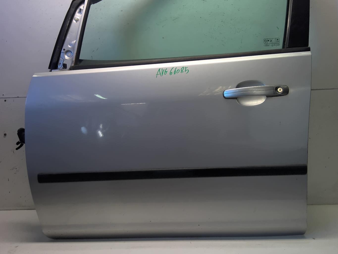 Porte avant gauche FORD C-MAX 1 PHASE 2 Diesel - 1