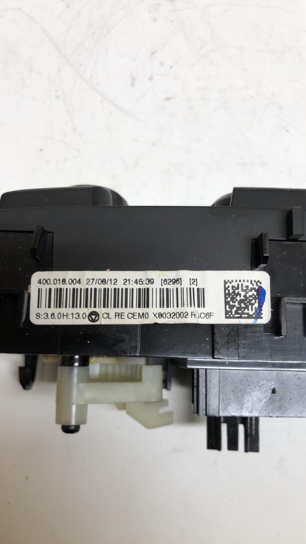 Commande chauffage CITROEN C3 2 PHASE 1 Essence - 1