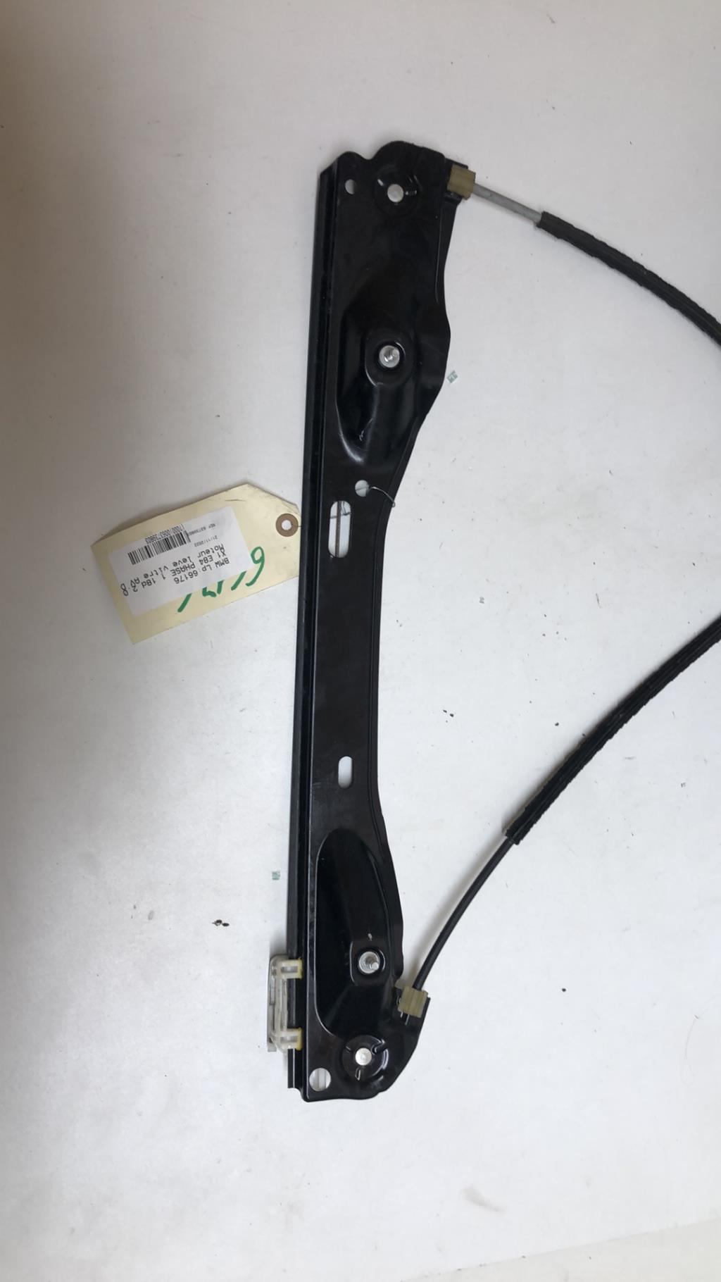 Mecanisme de leve vitre electrique avant droit BMW X1 E84 PHASE 1 Diesel - 1