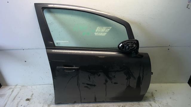 Porte avant droit OPEL CORSA D PHASE 2 Diesel - 1