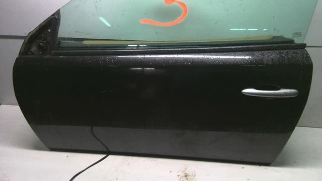 Porte avant gauche RENAULT MEGANE 2 PHASE 2 CABRIOLET  - 1