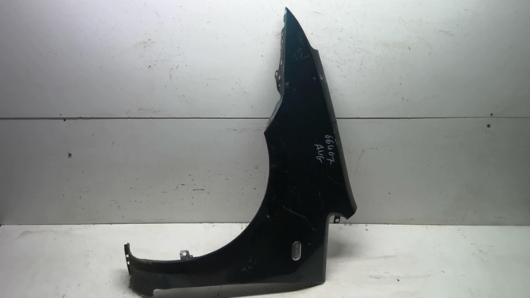 Aile avant gauche FORD C-MAX 1 PHASE 2 Diesel - 1