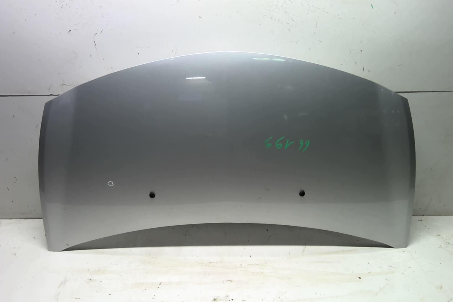 Capot RENAULT CLIO 3 PHASE 2 Diesel - 1