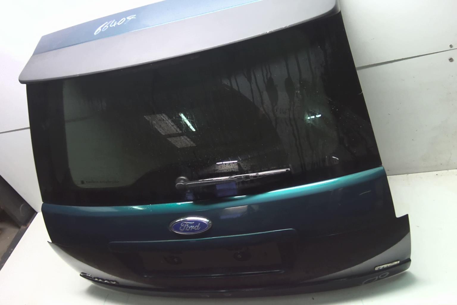 Malle/Hayon arriere FORD C-MAX 1 PHASE 2 Diesel - 1