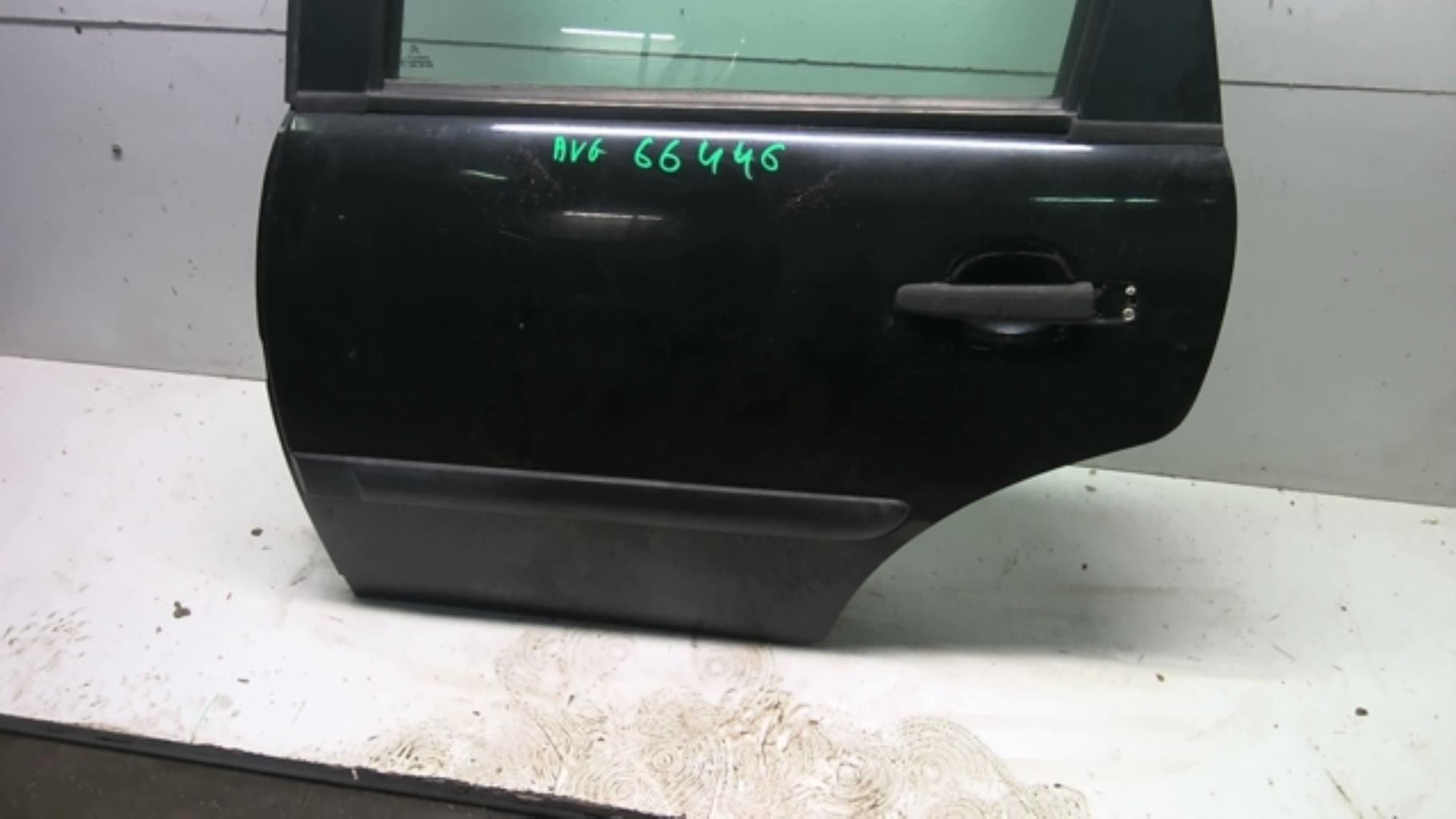 Porte arriere gauche CITROEN C3 1 PHASE 1 Essence - 1